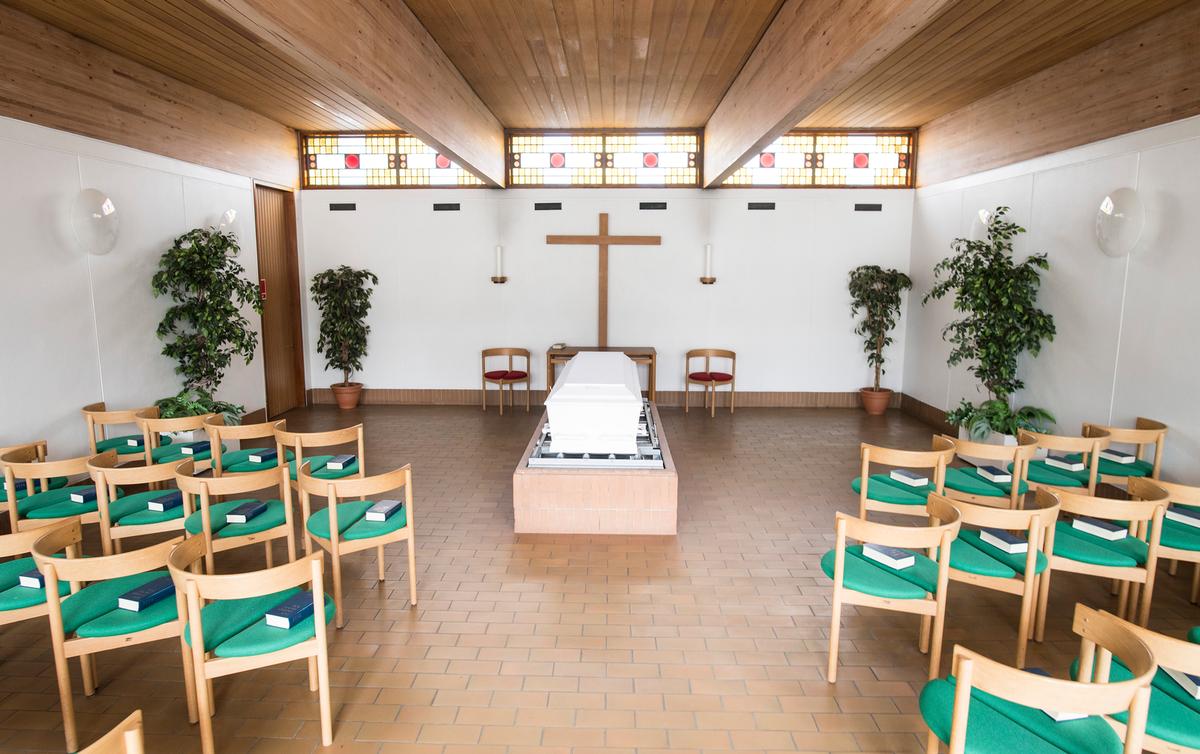 Kapellet på Sundhedshuset