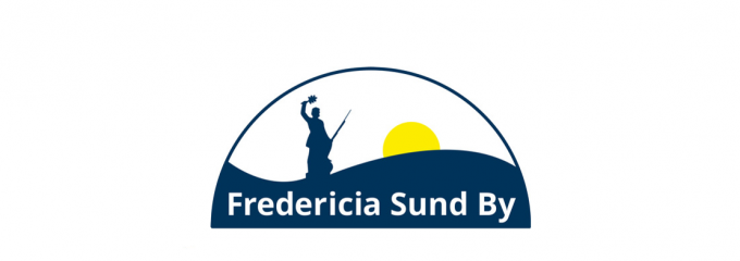 Logo til Fredericia Sund By