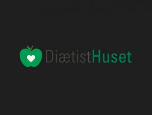 Billede af Diætisthusets logo